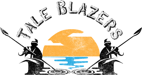 Tale Blazers Logo