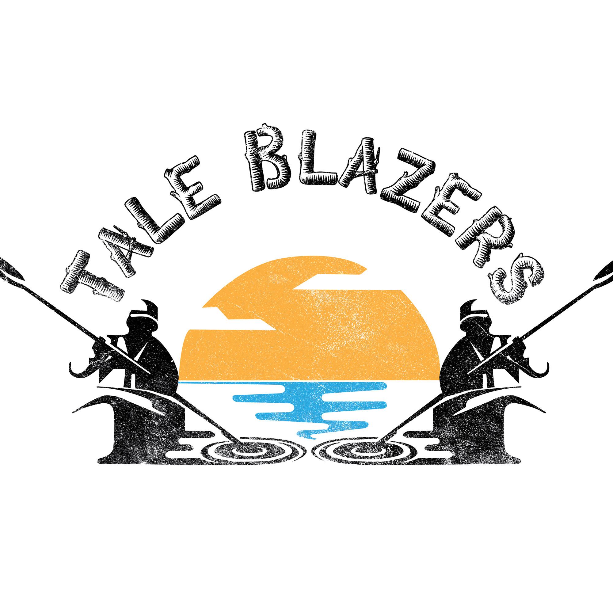 Tale Blazers cover art